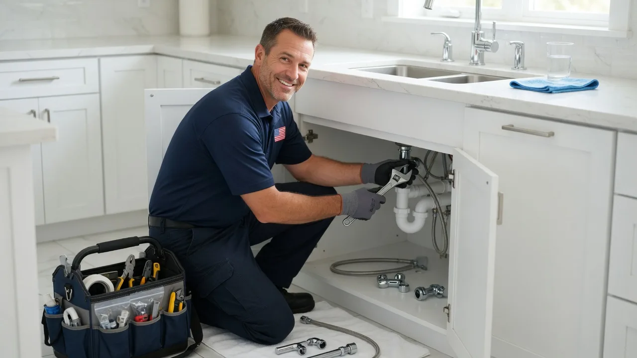 Emergency Plumber in Licking, MO near me